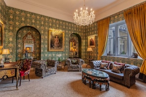 Lounge executivo
