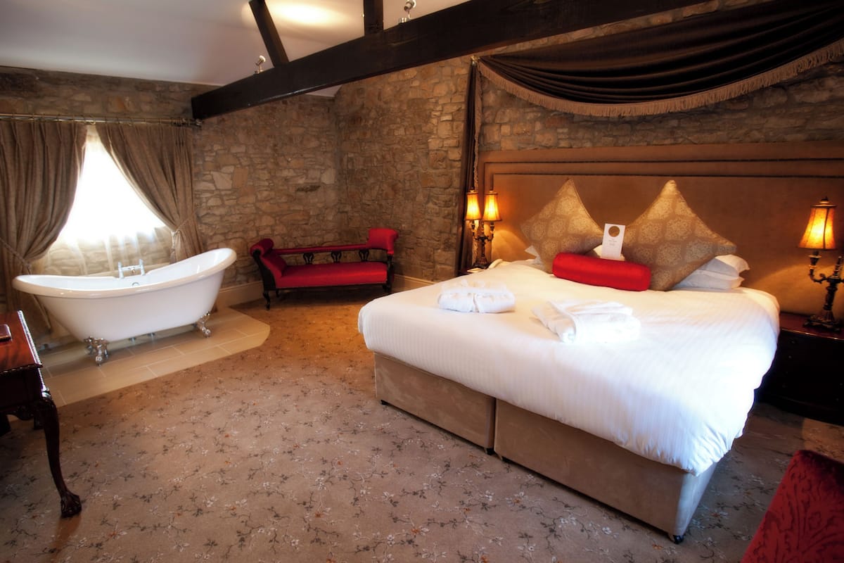 courtyard superior double | 1 bedroom, individually decorated, individually furnished