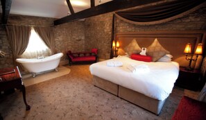 Courtyard Superior Double | 1 phòng ngủ, trang trí khác biệt 