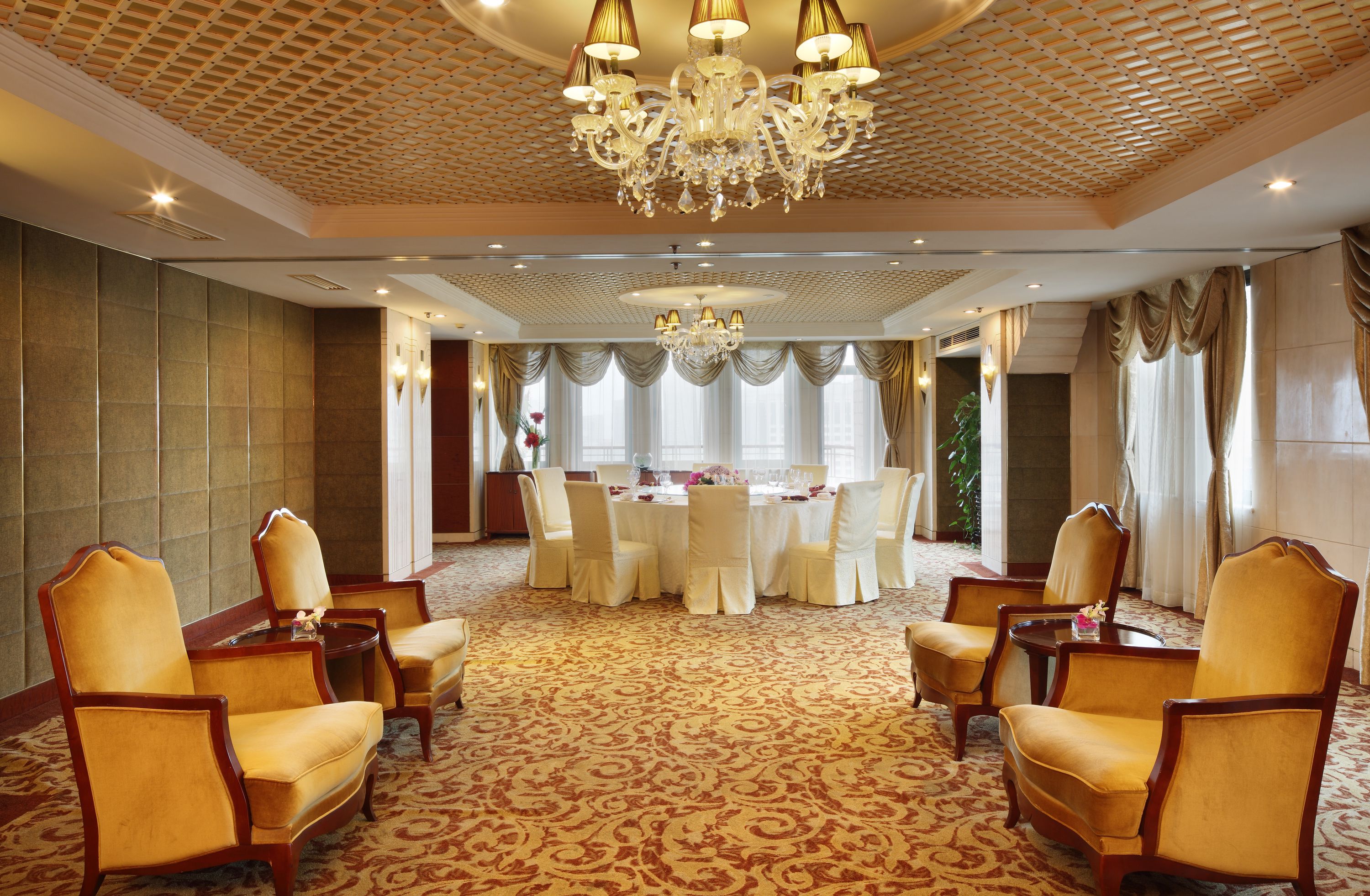 Banquet hall