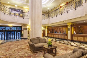 Borne des arrivées/des départs