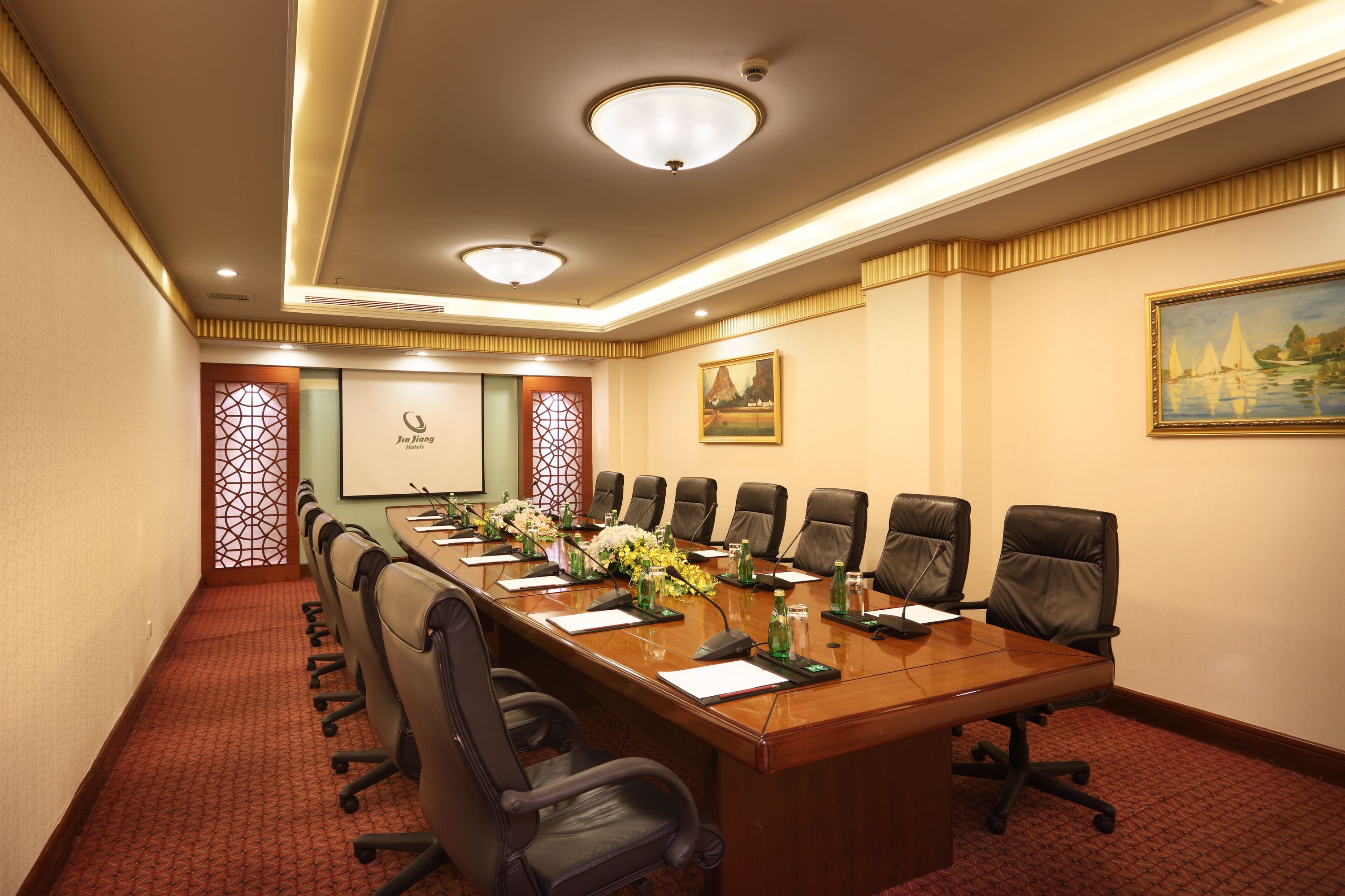 Sala de reuniones
