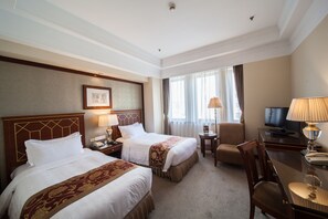 Standard King-bed Room | View from room