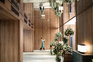 Business center