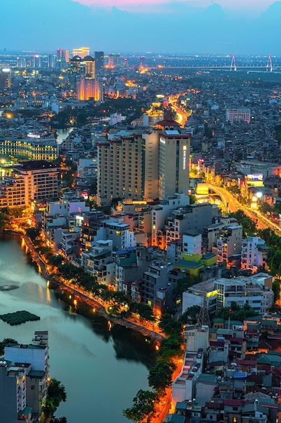 Pan Pacific Hanoi