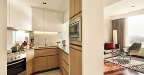 Habitació estàndard | Cuina privada