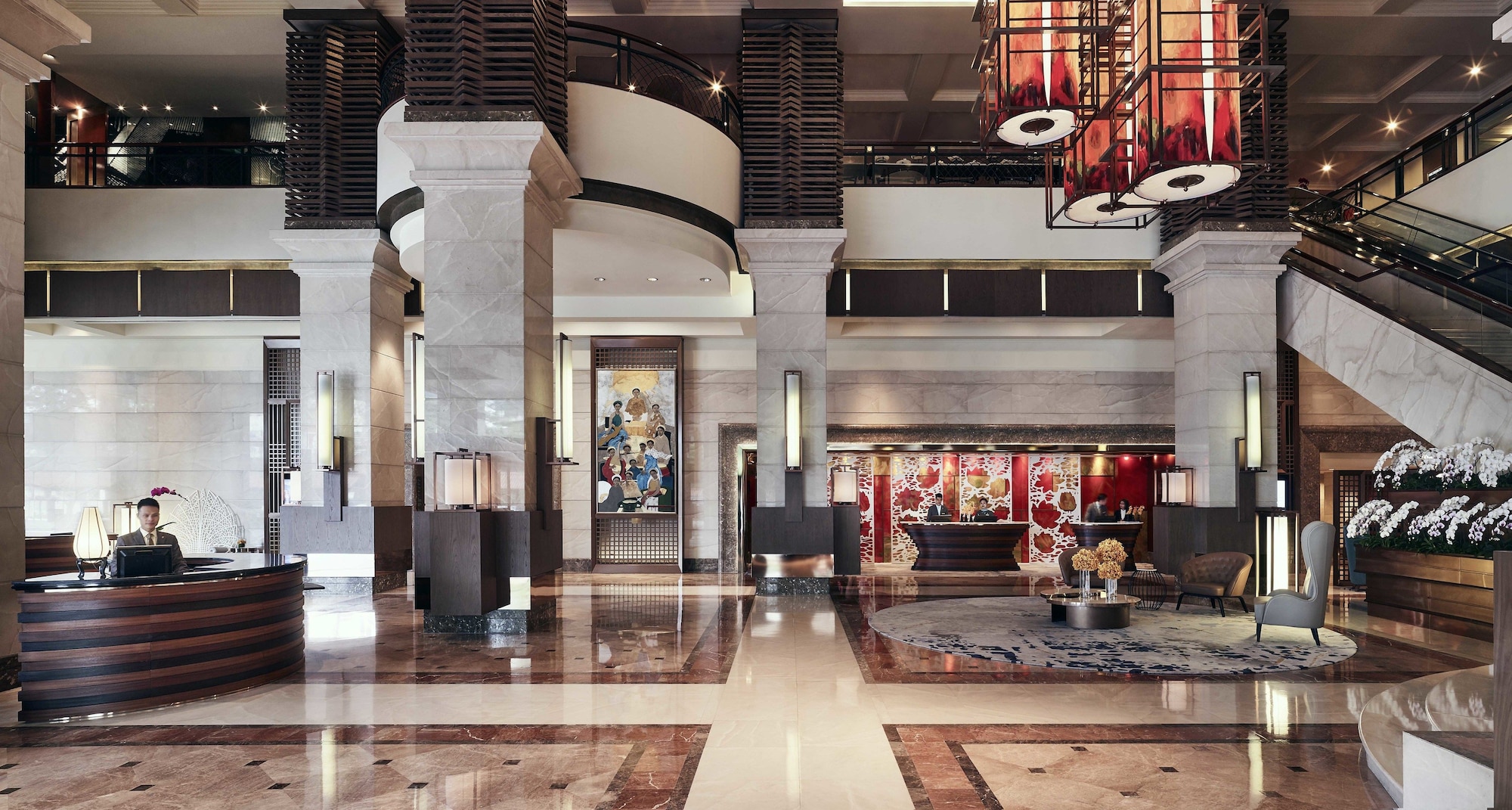 5-Sterne-Hotels
