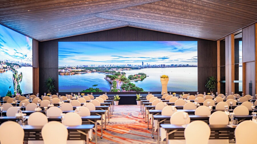 Pan Pacific Hanoi