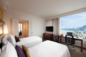 Executive Suite | View from room