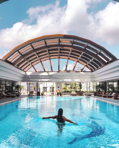 河内泛太平洋酒店