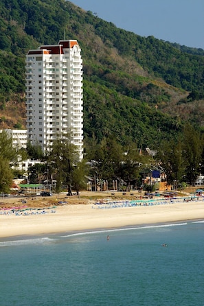 Vista aérea