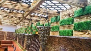 3 من المطاعم، يتم تقديم الإفطار 