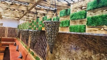 3 restaurantes, café da manhã, culinária russa