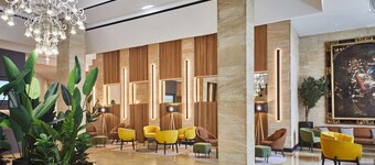 Hotel Silken Reino de Aragón