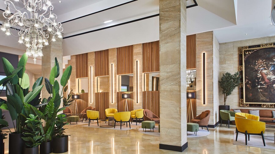 Hotel Silken Reino de Aragón