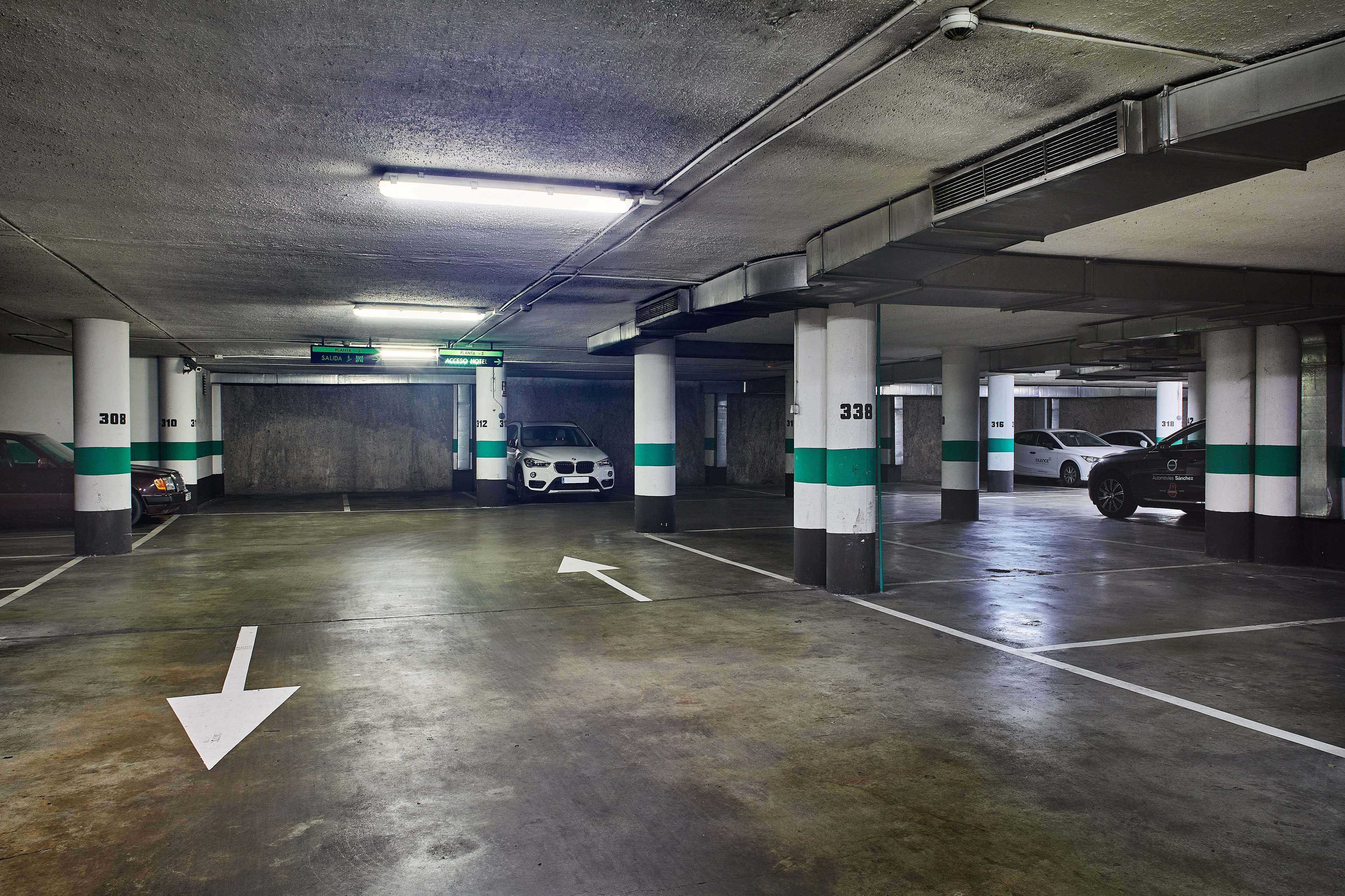 self-parking (surcharge) 18.50 per day