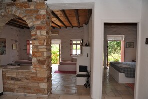 Departamento, 1 habitación | Cunas gratuitas, wifi gratis y ropa de cama 
