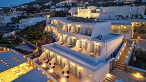 View from property - Yiannaki (Mykonos)