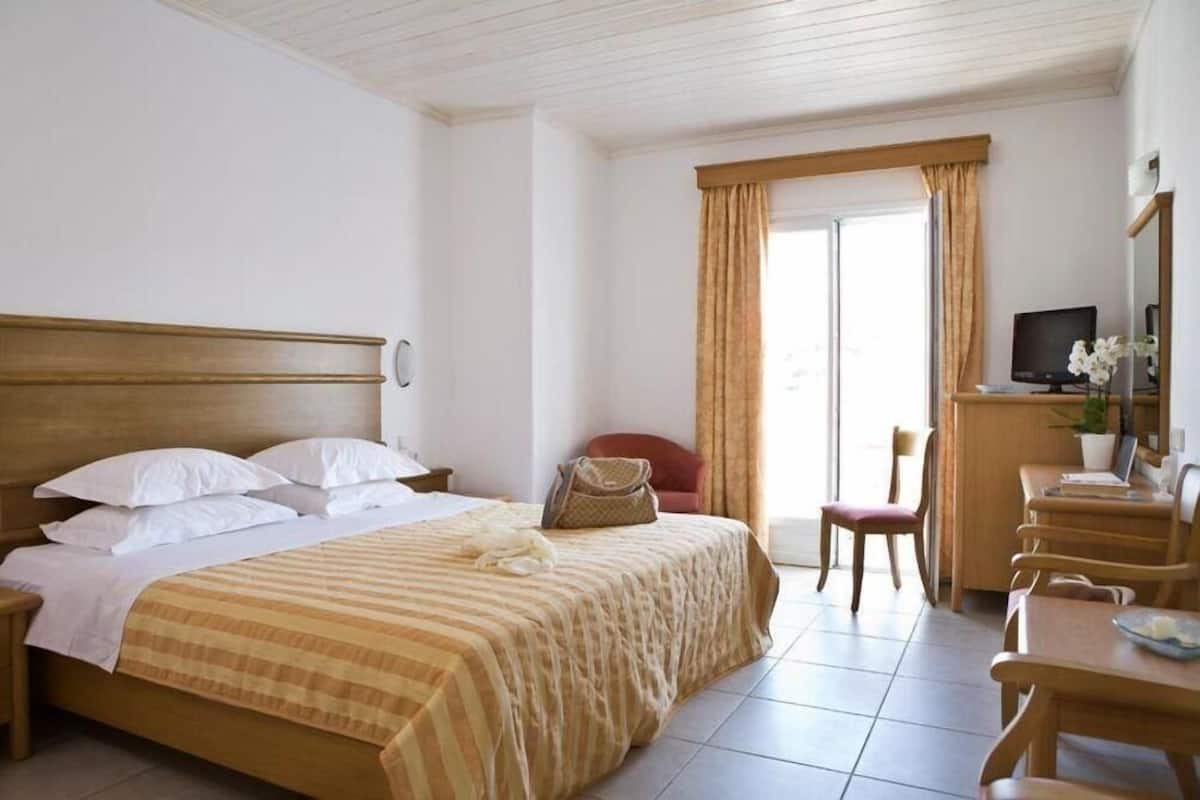 Suite Superior | Vista dalla struttura