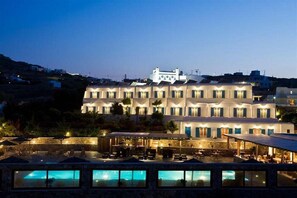View from property - Yiannaki (Mykonos)