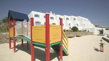 Children's play area - outdoor
