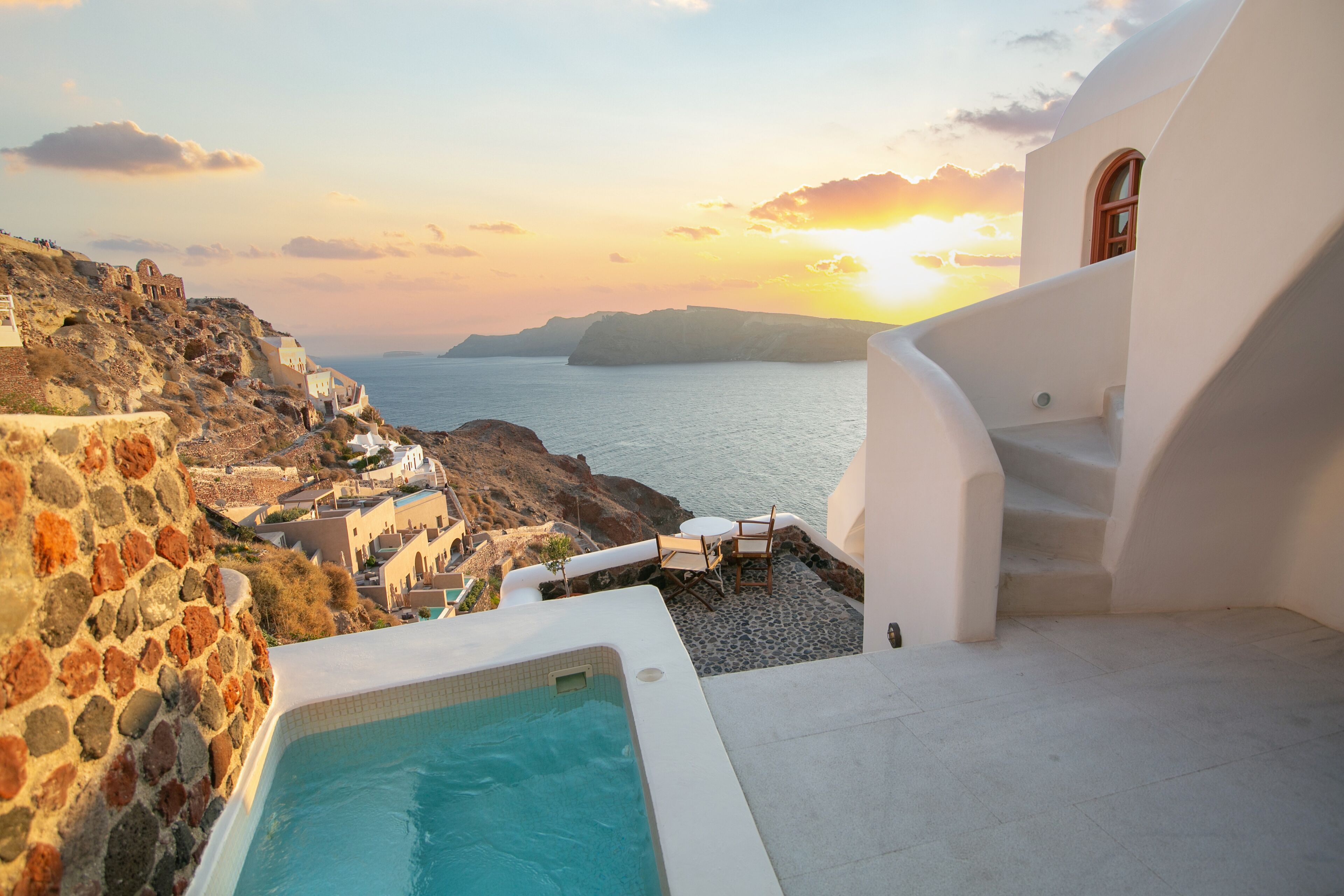 Foto - Oia Mare Villas