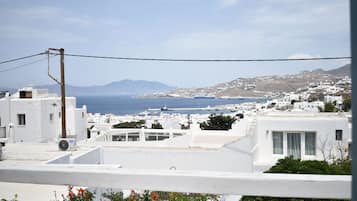 Signature Twin Room, Sea View | Balcony view