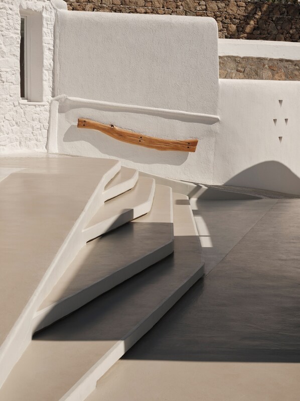 Exterior - Andronikos Hotel - Adults Only (Mykonos)