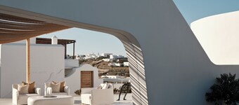 Andronikos Hotel - Adults Only
