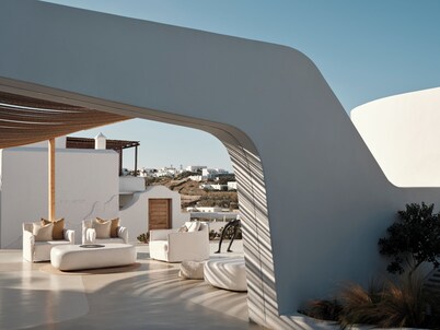 Andronikos Hotel - Adults Only