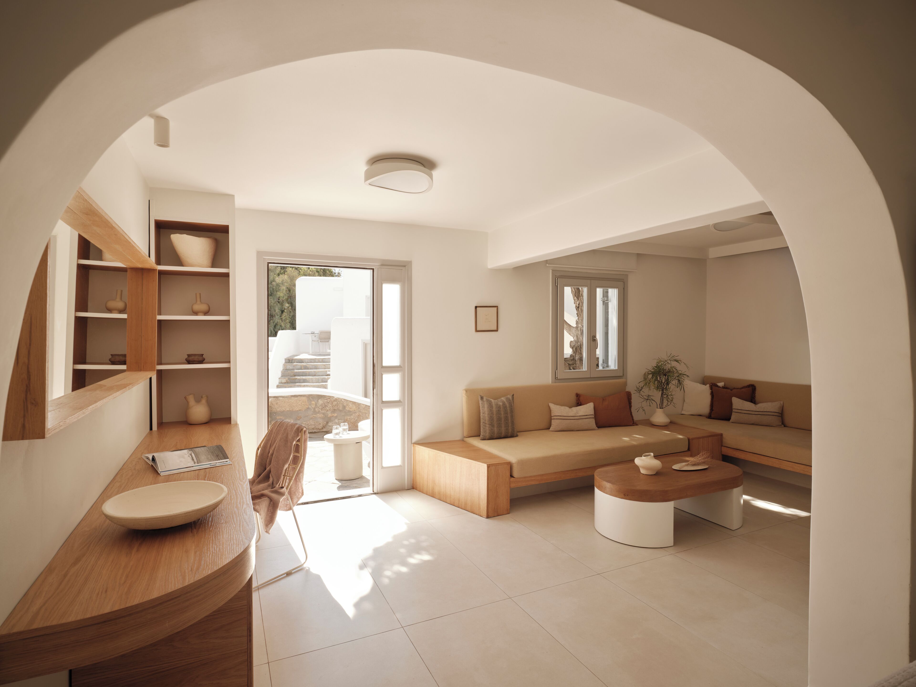 Foto - Andronikos Hotel
