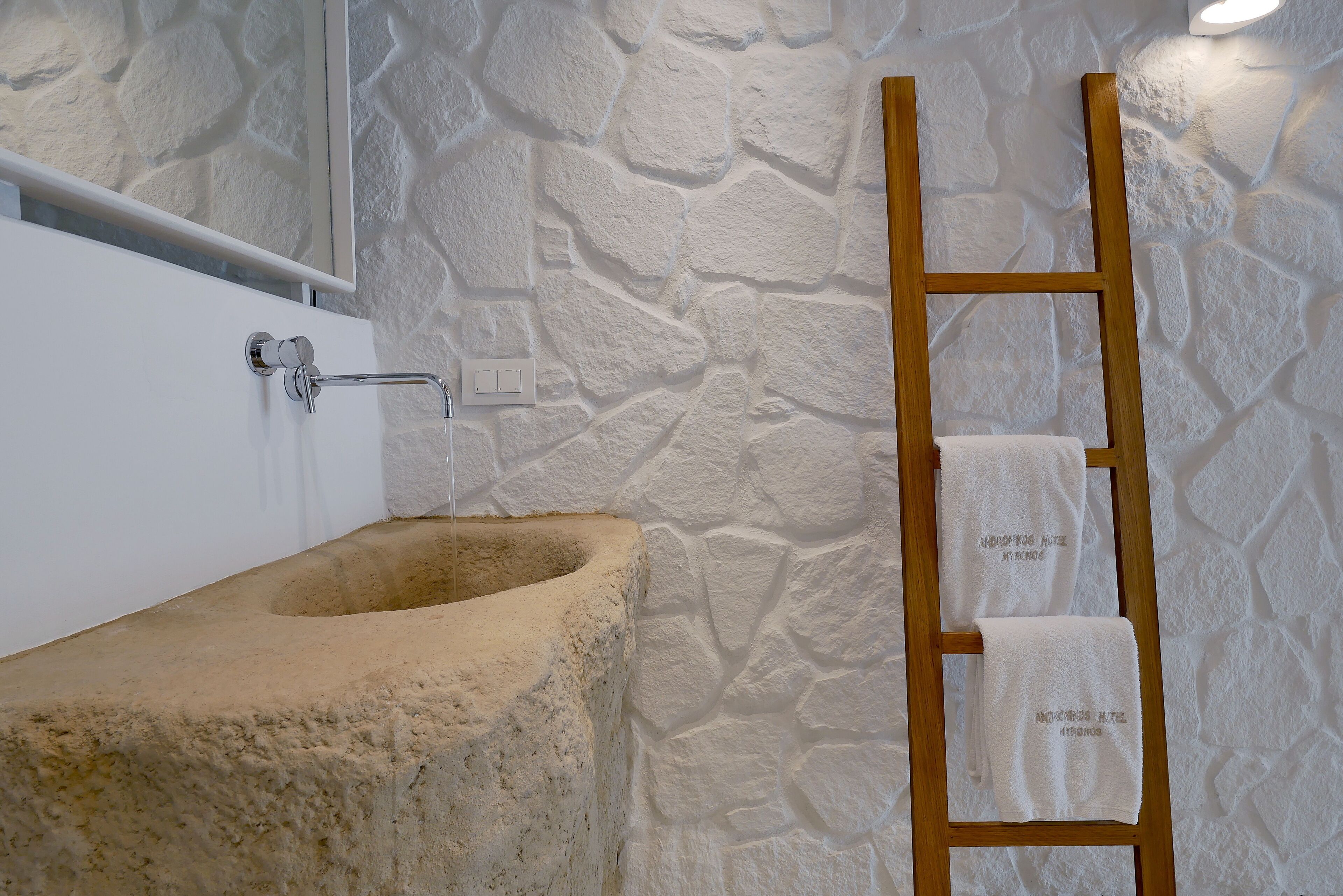 shower, designer toiletries, hair dryer, bathrobes