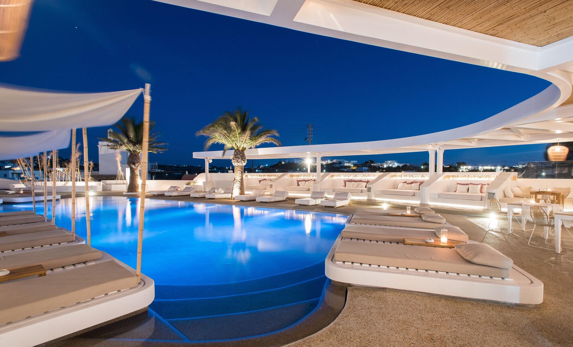 4 Star Hotels