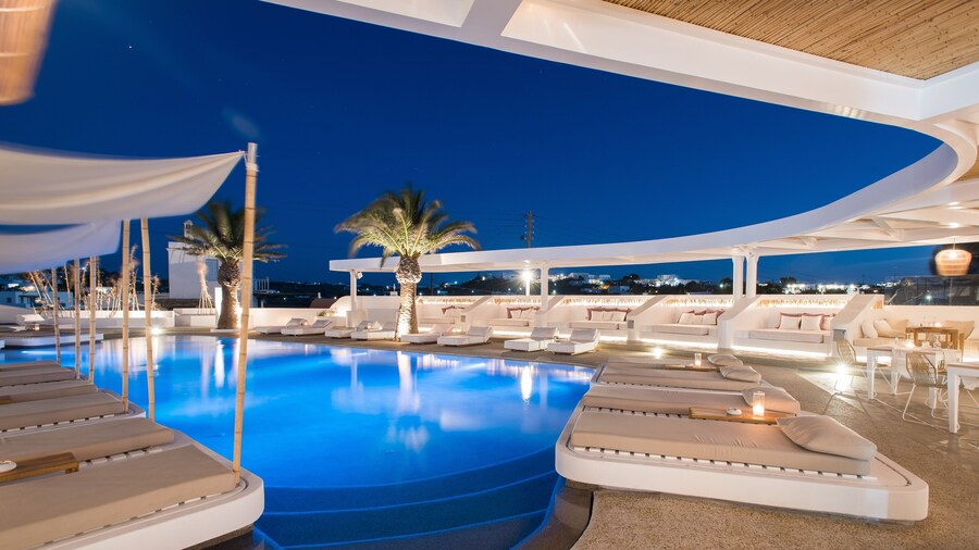 Andronikos Hotel - Adults Only