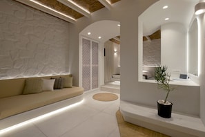 Superior Room, Sea View