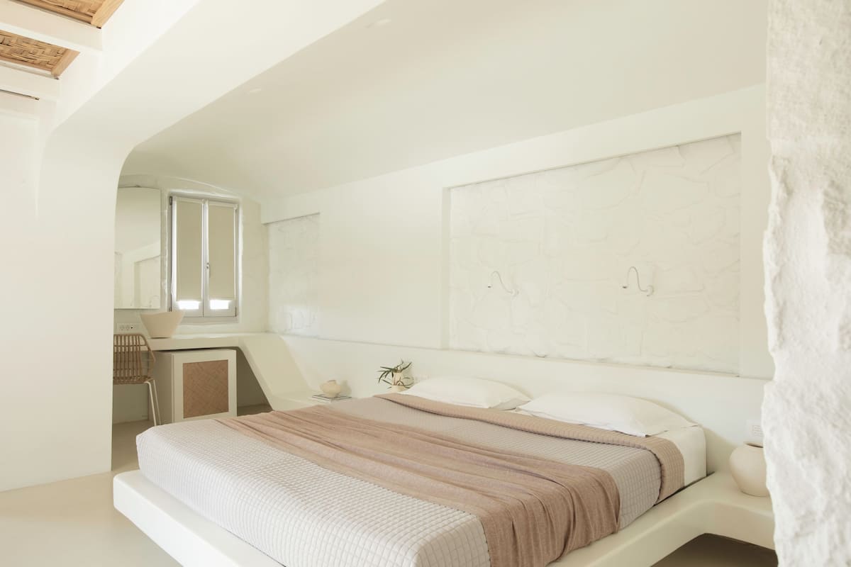 Chambre Supérieure, vue mer