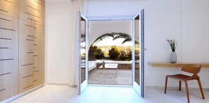 Suite, Garden View | Terrace/patio