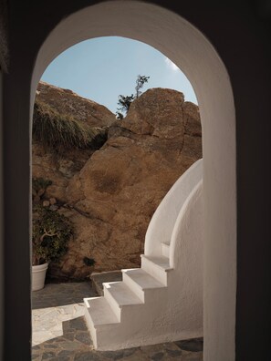 Exterior - Andronikos Hotel - Adults Only (Mykonos)