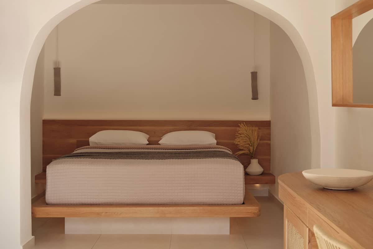 Suite Junior, vue jardin