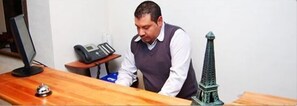 Recepción