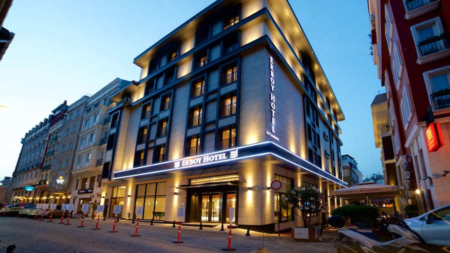 Erboy Hotel
