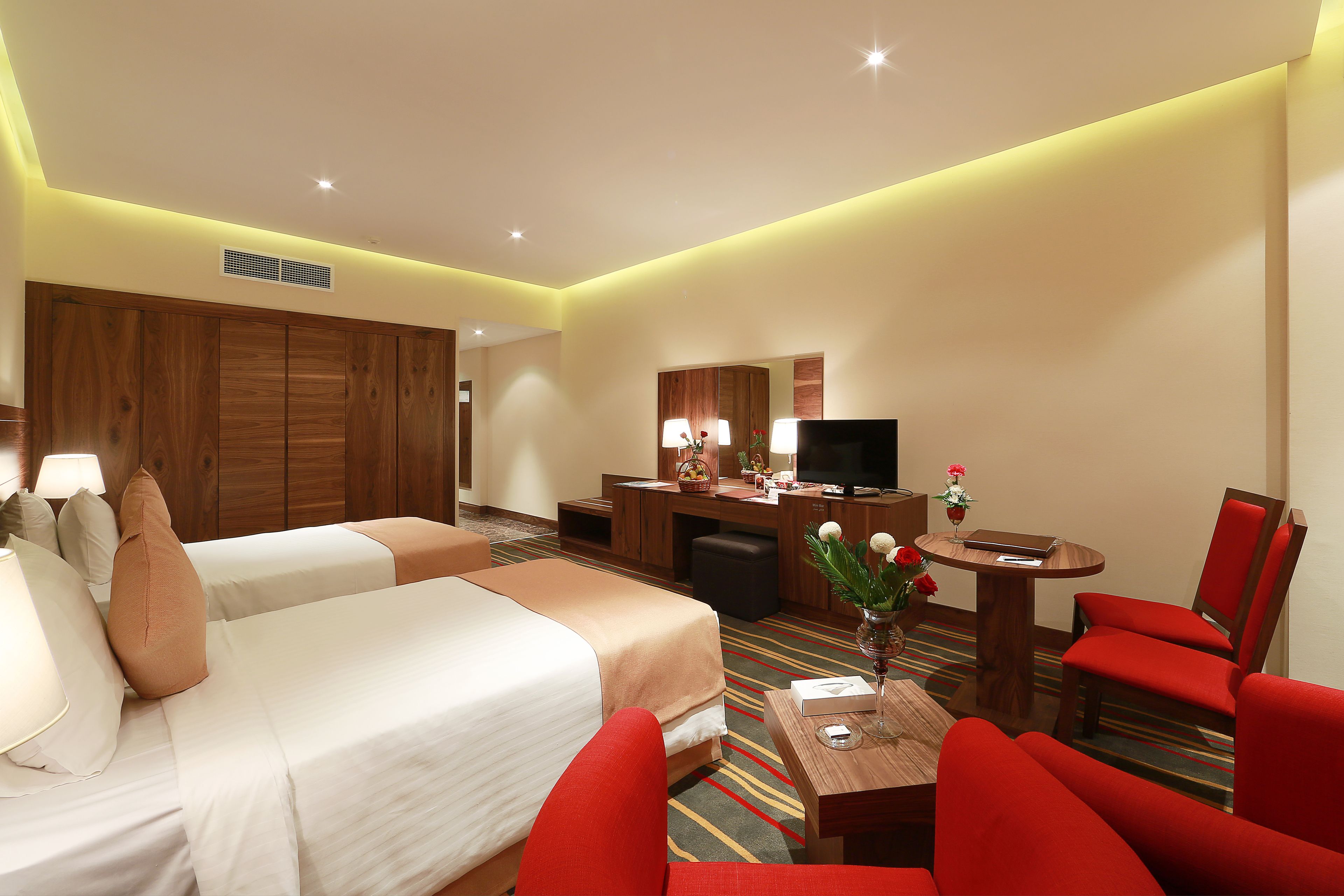 Foto - Al Khaleej Palace Deira Hotel