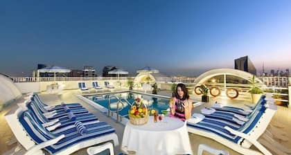 Al Khaleej Palace Deira Hotel