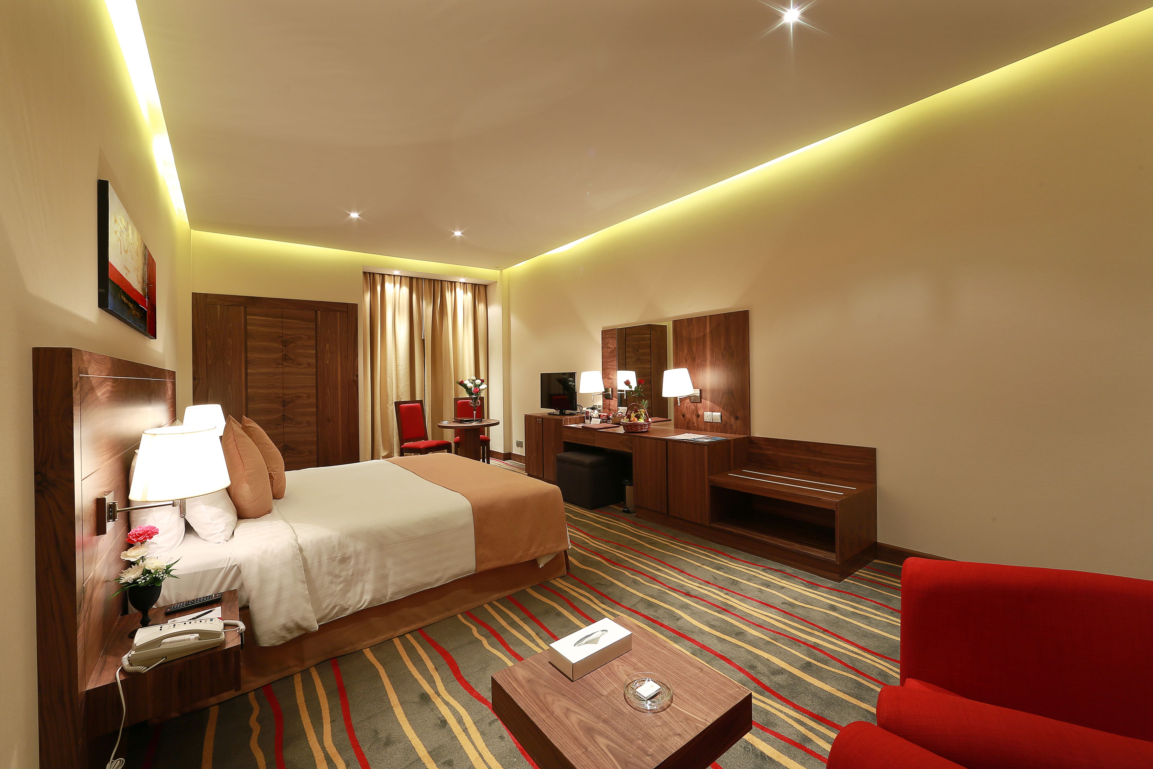 Foto - Al Khaleej Palace Deira Hotel