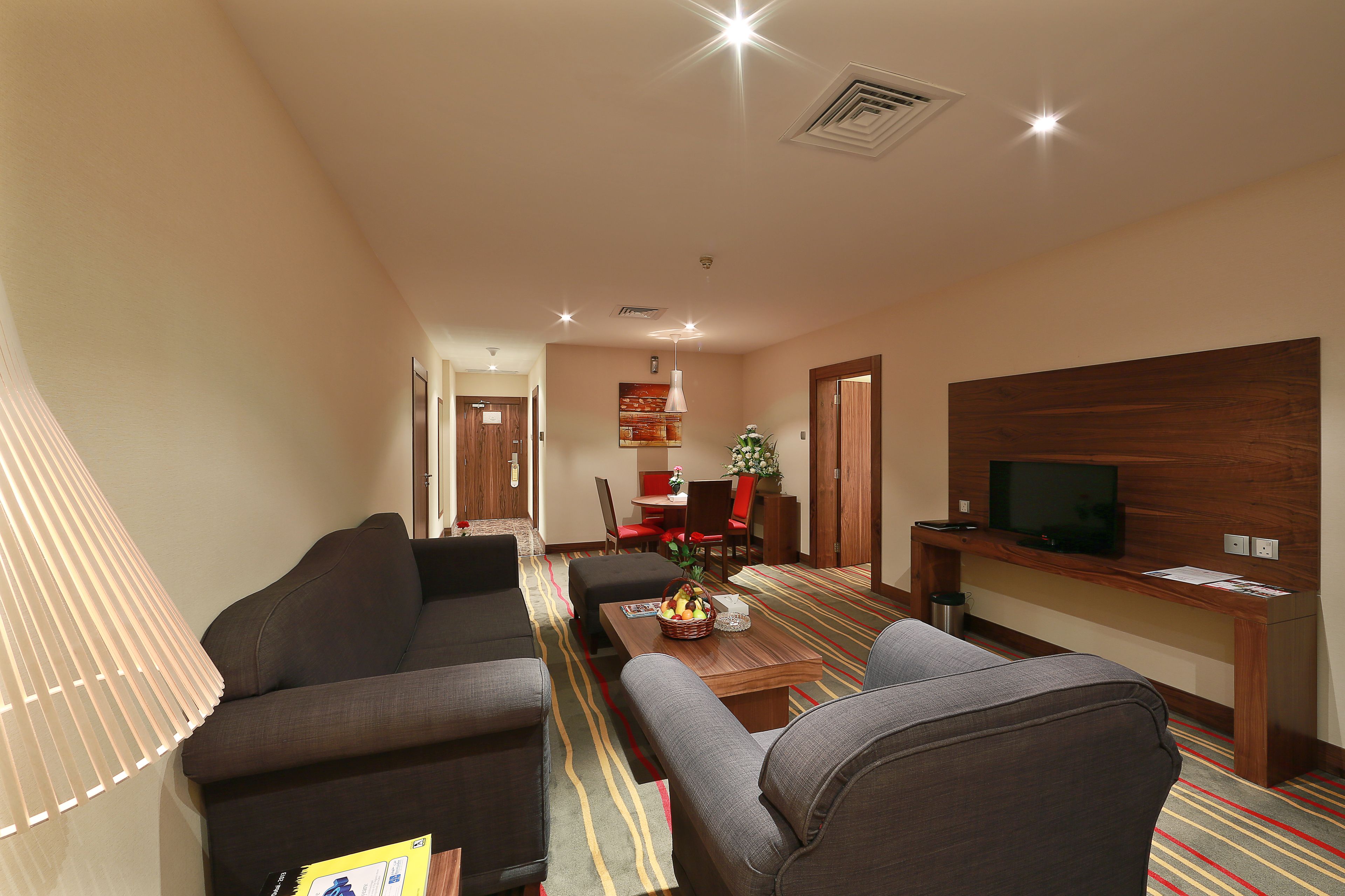 Foto - Al Khaleej Palace Deira Hotel