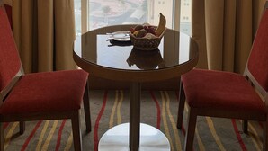 View from property - Al Khaleej Palace Deira Hotel (Dubai)