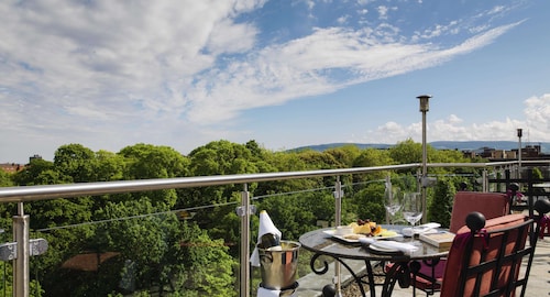 The Fitzwilliam Hotel