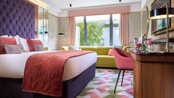 Superior Room | Premium bedding, minibar, in-room safe, desk