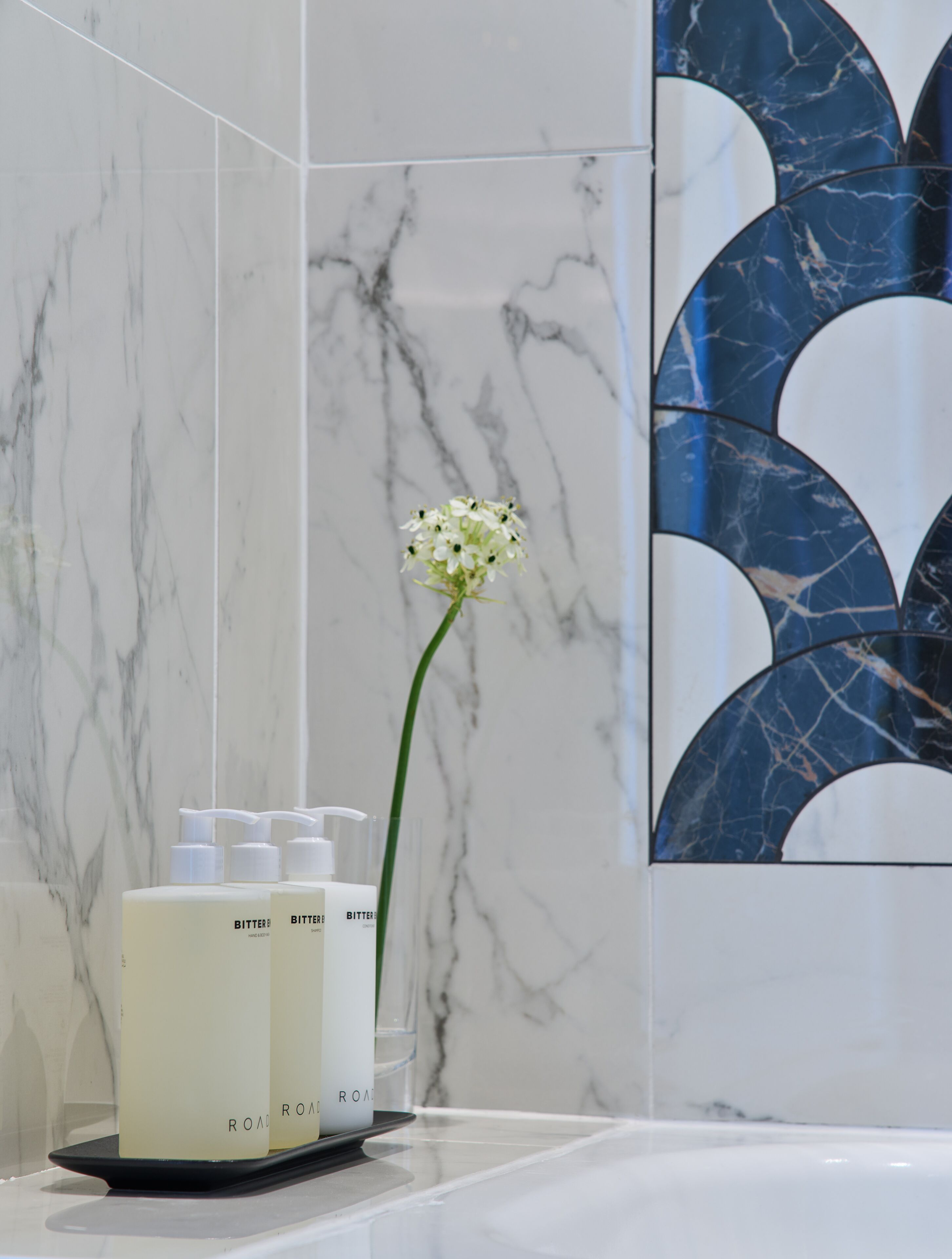 eco-friendly toiletries, hair dryer, bathrobes, slippers