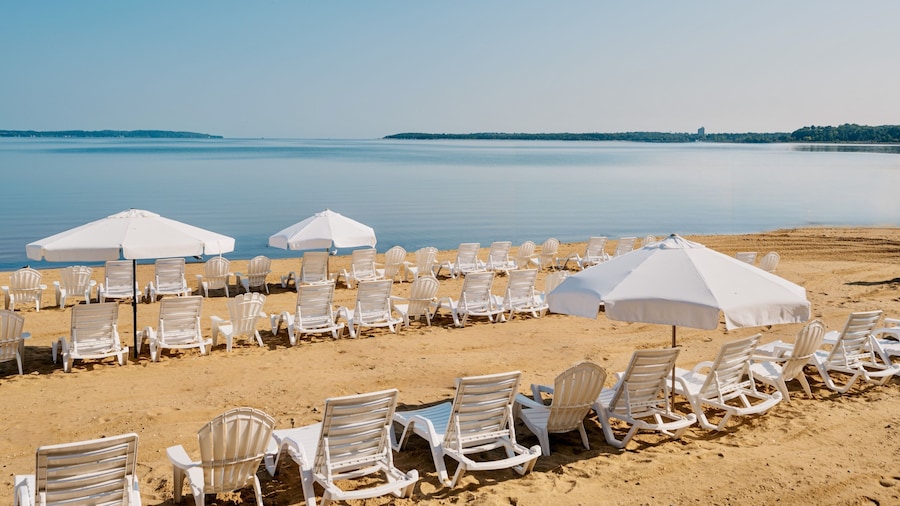 Sugar Beach Resort Hotel